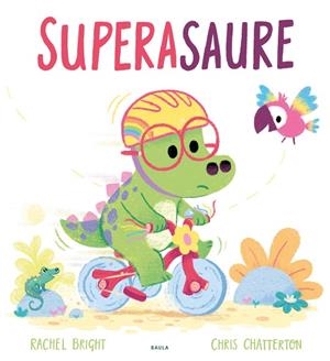 SUPERASAURE | 9788447950805