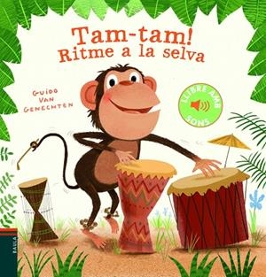 TAM-TAM! RITME A LA SELVA | 9788447939602