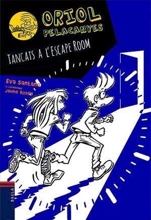 TANCATS A L'ESCAPE ROOM-15 | 9788447943159