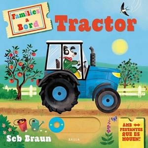 TRACTOR. A PARTIR DE 1 AÑO-4 | 9788447953363