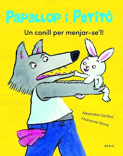 UN CONILL PER MENJAR-SE'L | 9788447949113