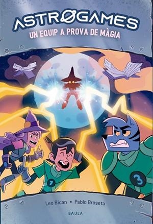 UN EQUIP A PROVA DE MÀGIA-6 | 9788447950829