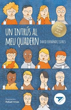 UN INTRÚS AL MEU QUADERN -54 | 9788447946655