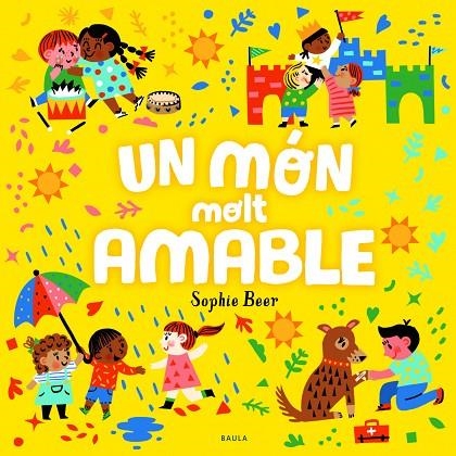 UN MÓN MOLT AMABLE | 9788447943173