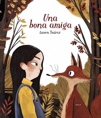 UNA BONA AMIGA | 9788447937691
