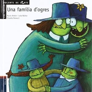 UNA FAMÍLIA D'OGRES | 9788447912452