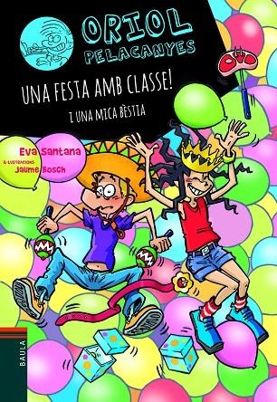 UNA FESTA AMB CLASSE-17 | 9788447949137