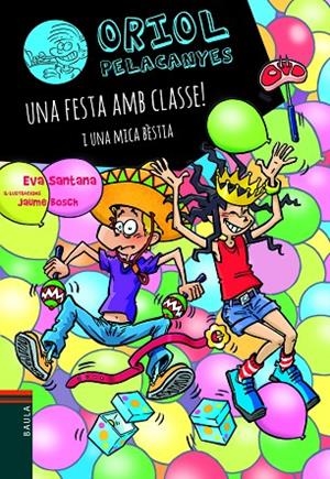 UNA FESTA AMB CLASSE-17 | 9788447949137