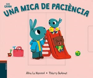 UNA MICA DE PACIÈNCIA | 9788447942091