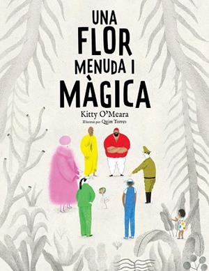 UNA FLOR MENUDA I MÀGICA | 9788447950225