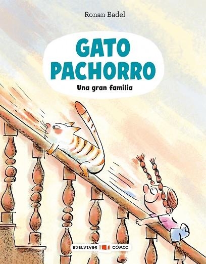 Una gran familia (prov.) + 7años | 9788414065099