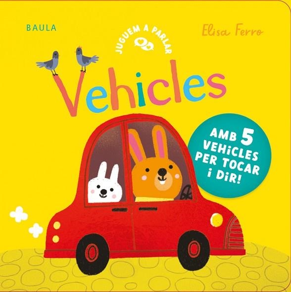 VEHICLES + 12 MESES | 9788447953790