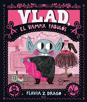 VLAD, EL VAMPIR FABULÓS | 9788447951291