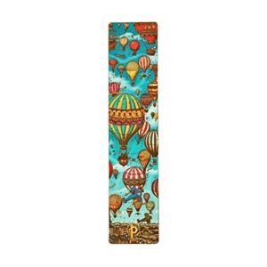 BOOKMARK PIERRE THE MAZE DETECTIVE / BALLOON FESTIVAL/SUNSET RIDE / BOOKMARK / | 9781439799383