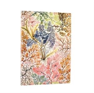 LIBRETA WILLIAM KILBURN / ANEMONE / MIDI / LINED | 9781439799048