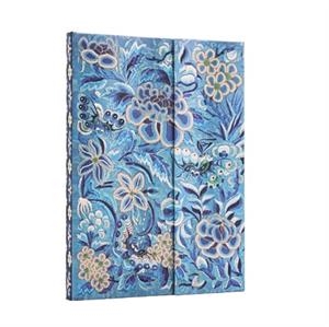 LIBRETA CELEBRATE HANFU / BLUE WILLOW / MIDI / UNLINED | 9781439798966