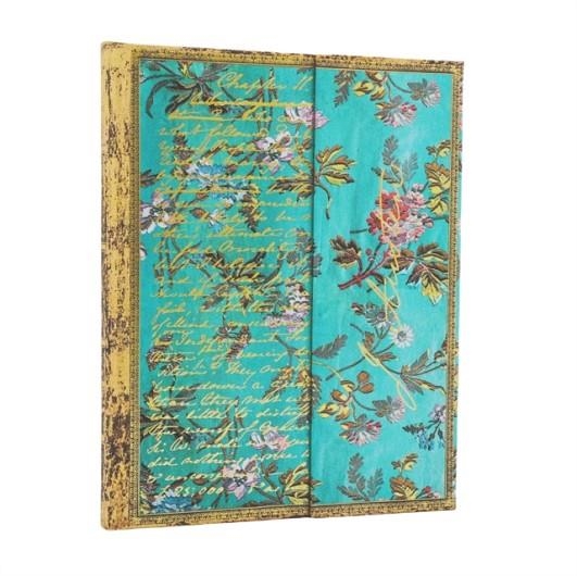 LIBRETA EMBELLISHED MANUSCRIPTS COLLECTION / JANE AUSTEN, PERSUASION / ULTRA / UNLINED | 9781439798843