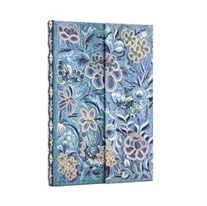 LIBRETA CELEBRATE HANFU / BLUE WILLOW / MINI / LINED | 9781439798973