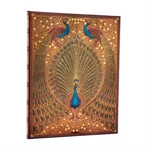 LIBRETA SANGORSKI & SUTCLIFFE / HAFIZ’S PEACOCKS / ULTRA / LINED | 9781439798874