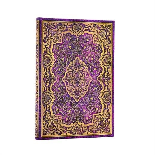 LIBRETA PICARESQUE / PICARESQUE / MINI / UNLINED | 9781439798768