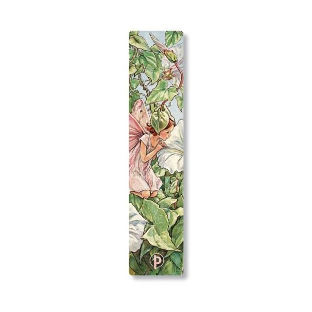 BOOKMARK FLOWER FAIRIES / BINDWEED FAIRY / BOOKMARK / | 9781439799376