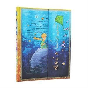 LIBRETA EMBELLISHED MANUSCRIPTS COLLECTION / SAINT-EXUPÉRY, THE LITTLE PRINCE / ULTRA / LINED | 9781439798799