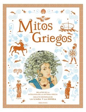 Mitos griegos A partir de 8 años | 9788414053621
