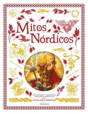 Mitos nórdicos.  - A partir de 8 años. Tapa dura | 9788414060582