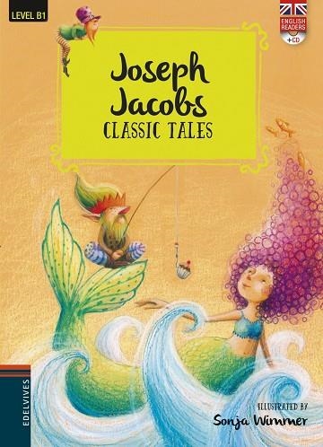 JOSEPH JACOBS - A PARTIR DE 10 AÑOS -5 | 9788414025284
