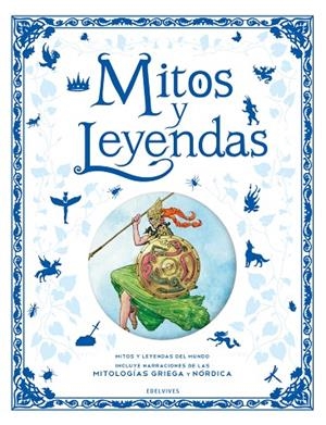 Mitos y leyendas - Gran Formato + de 8 años | 9788414040768