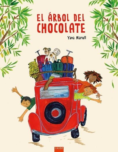 El árbol de chocolate | 9788414053133