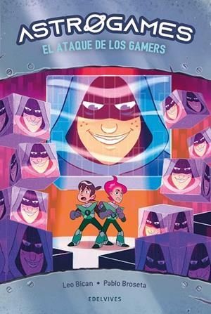 EL ATAQUE DE LOS GAMERS. -7 | 9788414053584