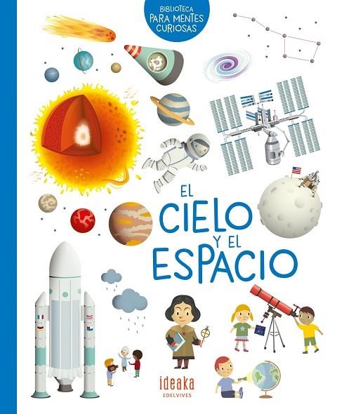 El cielo y el espacio | 9788414016664