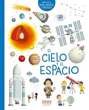 El cielo y el espacio | 9788414016664