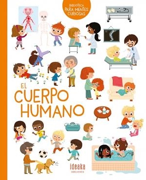 El cuerpo humano | 9788414036945
