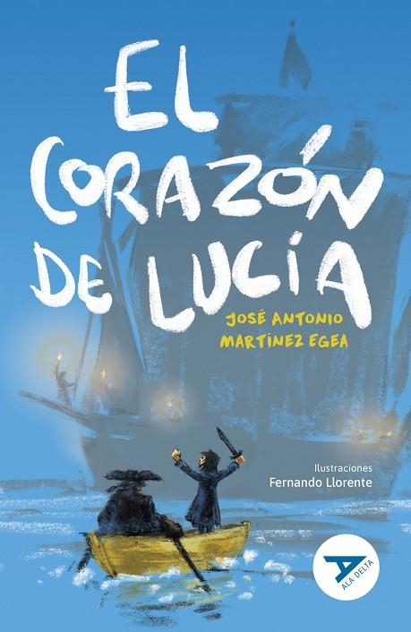EL CORAZÓN DE LUCÍA (EMOCIONES, FAMILIA, FANTASÍA, SALUD, TRASPLANTE DE CORAZÓN INFANTIL)-116 | 9788414040799
