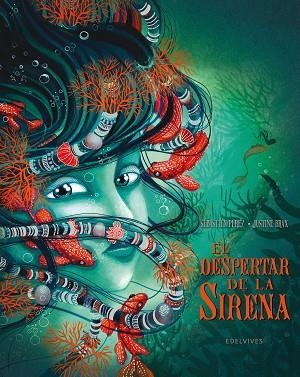 El despertar de la sirena (Coed ) - A partir de 6 años. Tapa dura | 9788414061503