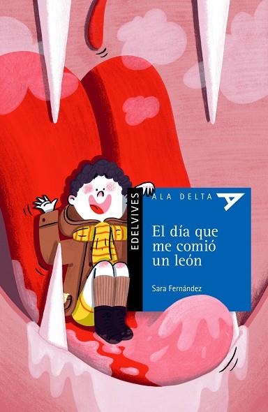 EL DÍA QUE ME COMIÓ UN LEÓN-114 | 9788414032084