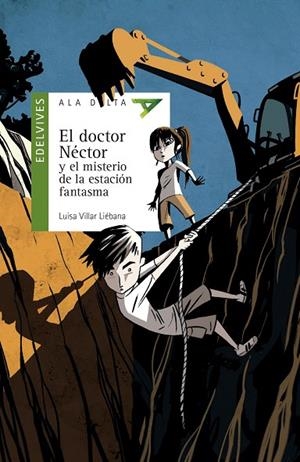 EL DOCTOR NÉCTOR Y EL MISTERIO DE LA ESTACIÓN FANTASMA (CULTURA IBERA)-116 | 9788414029381