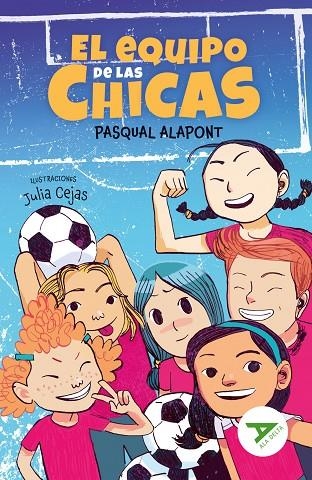 EL EQUIPO DE LAS CHICAS -122 | 9788414042441