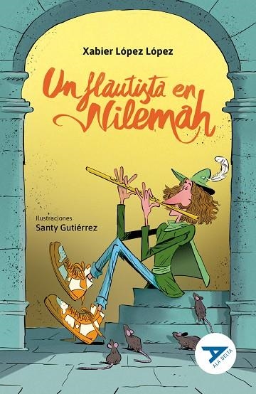 EL FLAUTISTA DE NIMELAH-118 | 9788414042922