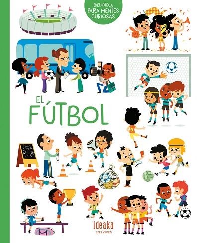 El fútbol | 9788414016657