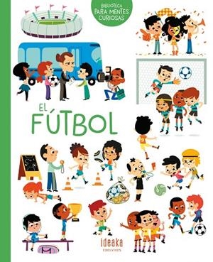 El fútbol | 9788414016657