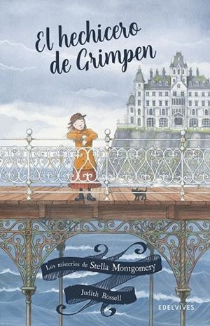 EL HECHICERO DE GRIMPEN-1 | 9788414022412