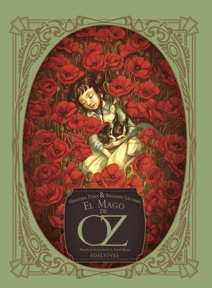 El mago de Oz | 9788414016930