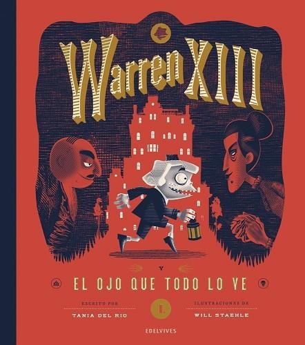 El ojo que todo lo ve. + 8 años | 9788414060629