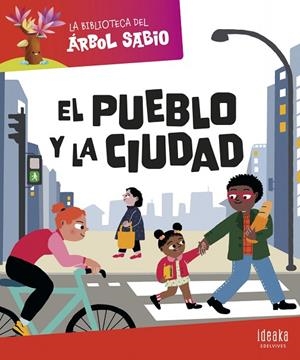 El pueblo y la ciudad  + 5 años | 9788414044469