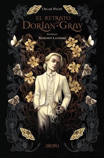 El retrato de Dorian Gray. Tapa dura. A partir de 16 años. | 9788414061510