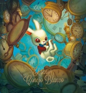 El señor Conejo Blanco.  - A partir de 8 años. Tapa dura | 9788414061596