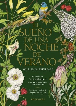 El sueño de una noche de verano (Premio Ilustración) - A partir de 14 años | 9788414046098